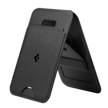 Spigen S314-1 MagSafe Magnetic Wallet - Black