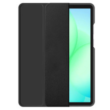 TechProtect SmartCase for Samsung Galaxy Tab A9+ / A11+ Plus 11.0 X210 / X215 / X216 / X230 / X235 / X236 - Black