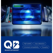 Spigen Essential EE352EU USB-C / USB-A 35W Wall Charger - Black