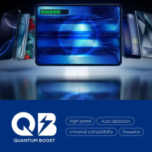 Spigen Essential EE352EU USB-C / USB-A 35W Wall Charger - White