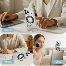 ESR Magnetic HaloLock MagSafe Phone Holder - Black