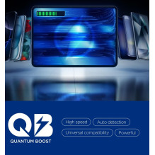 Spigen Essential EE472EU 2-port USC-C 47W wall charger - black