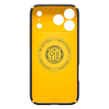 „Spigen Nano Pop Hybrid MagSafe“ dėklas, skirtas „iPhone 17 Pro Max“ – tamsiai mėlynas