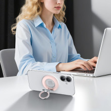 Tech-Protect mmR500 MagSafe Mount - Pink