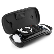 „Spigen Klasden“ dėklas, skirtas „Sony PlayStation Portal“ nuotolinio valdymo pultui, pilkas