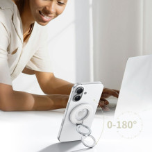Tech-Protect MMR500 MagSafe Phone Holder - White