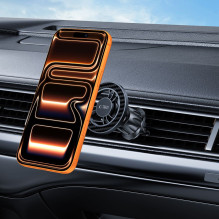 Tech-Protect N56 Magnetic MagSafe Car Air Vent Mount - Black