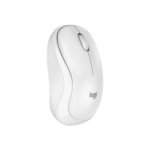 Belaidė Pelė - Kompiuterio Pelė Logitech M240 Silent Wireless Bluetooth 18 mėnesių baterijos tarnavimo laikas balta