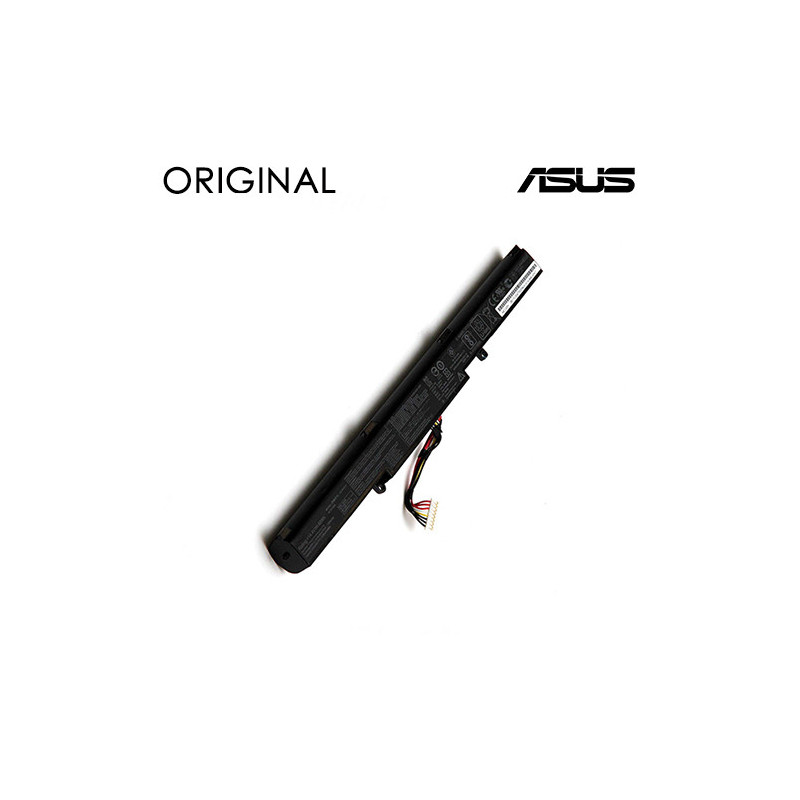 Nešiojamo kompiuterio baterija ASUS A41N1611, 48Wh, Original