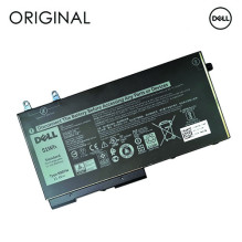 Laptop battery DELL R8D7N, 4255mAh, Original