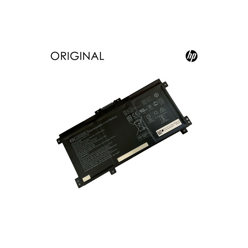 Laptop battery HP LK03XL, Original