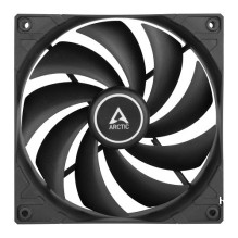 ARCTIC F14 PWM PST CO case fan, 4-pin, 140mm, black