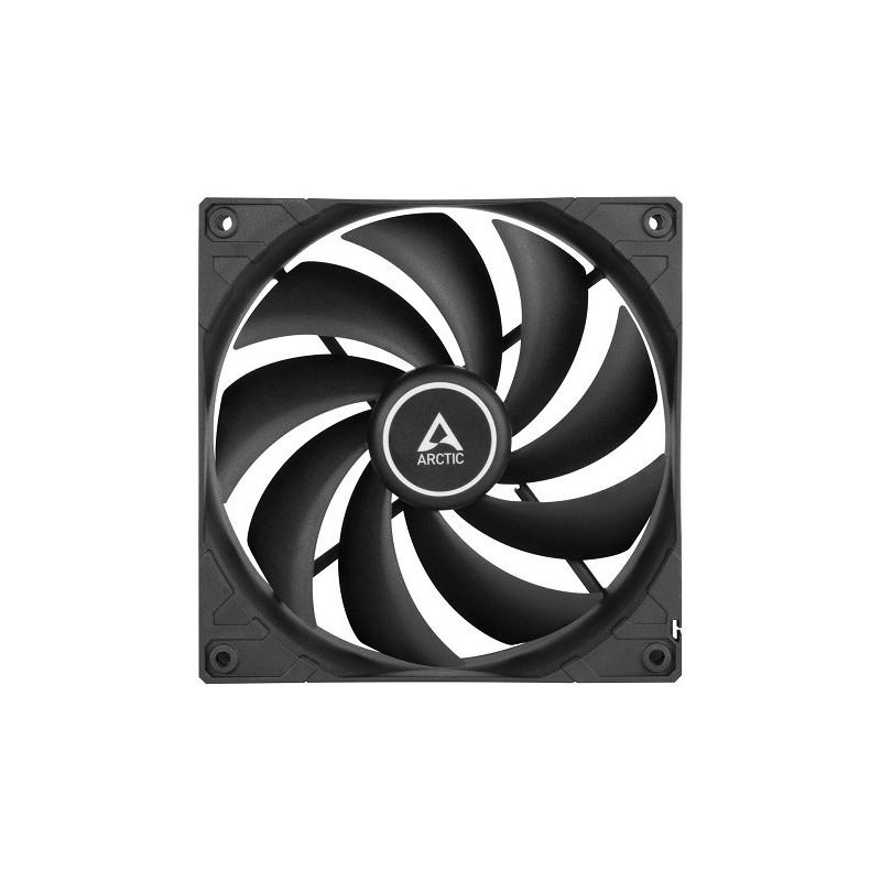 ARCTIC F14 PWM PST CO case fan, 4-pin, 140mm, black