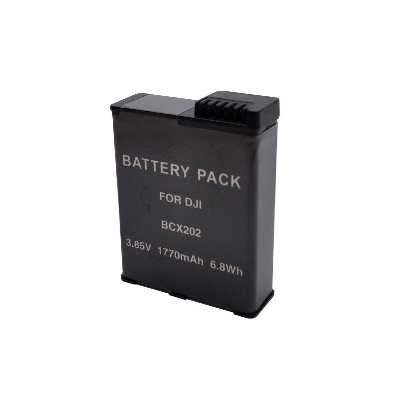 DJI Osmo BCX202 battery, 1770mAh