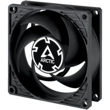 Case fan ARCTIC P8 MAX, 4-pin, 80mm, black