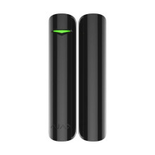 Ajax DoorProtect Plus door opening detector (black)