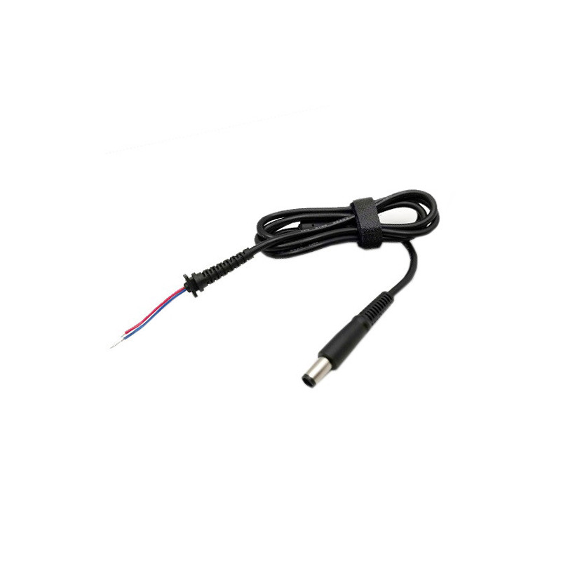 Maitinimo šaltinio kabelis su jungtimi DELL, 7.4 x 5.0mm, su adatėle