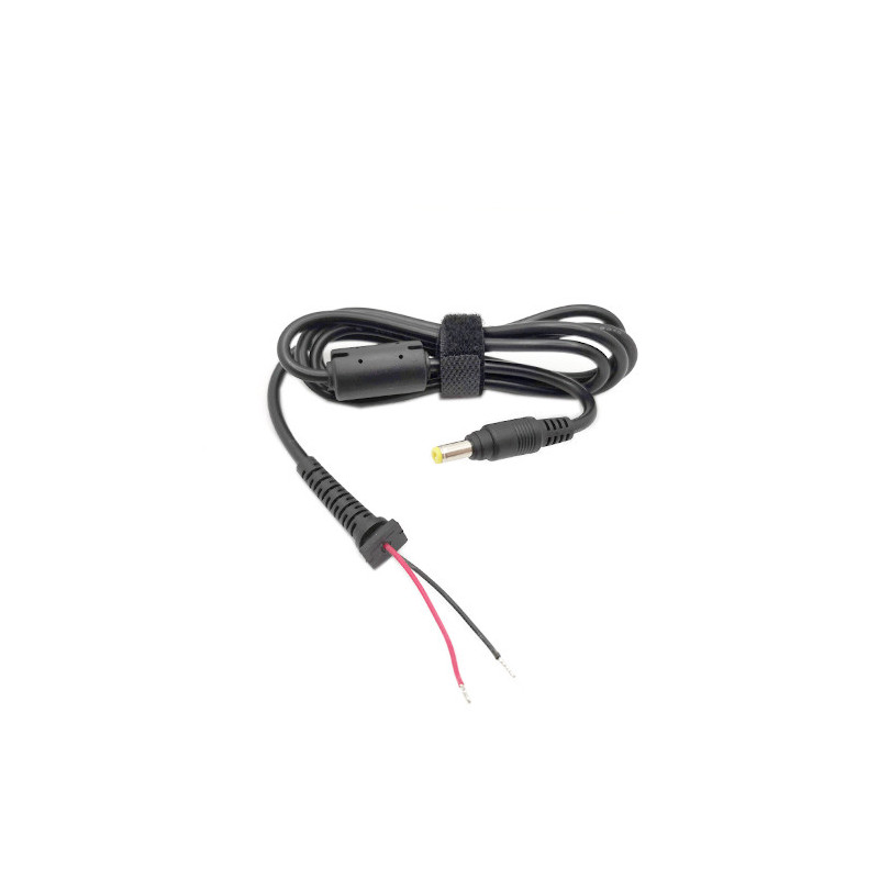 Power supply cable with connector ASUS, HP, SONY, 4.8 x 1.7mm
