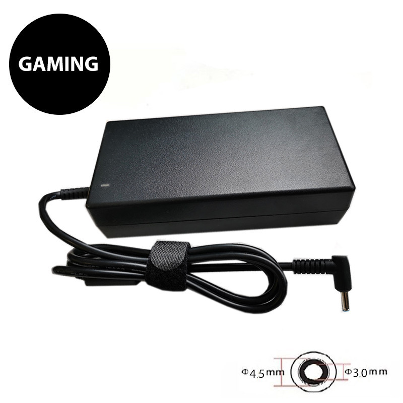 Laptop charger HP 150W: 19.5V, 7.7A