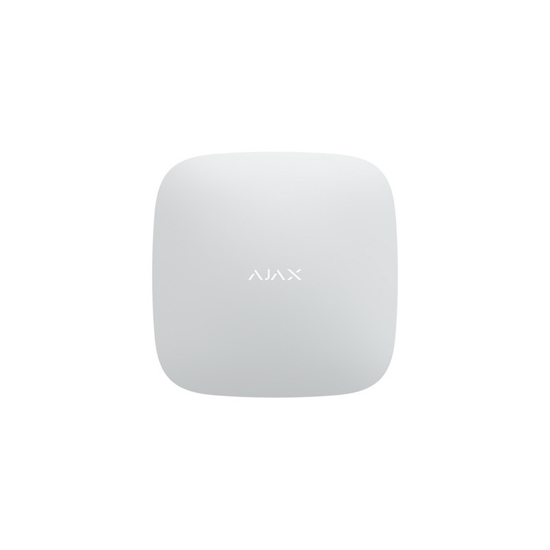 Ajax Hub 2 smart control panel (white)