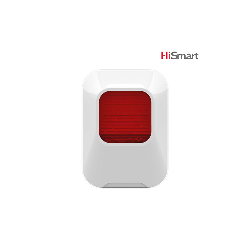 HiSmart smart indoor siren HomeSiren