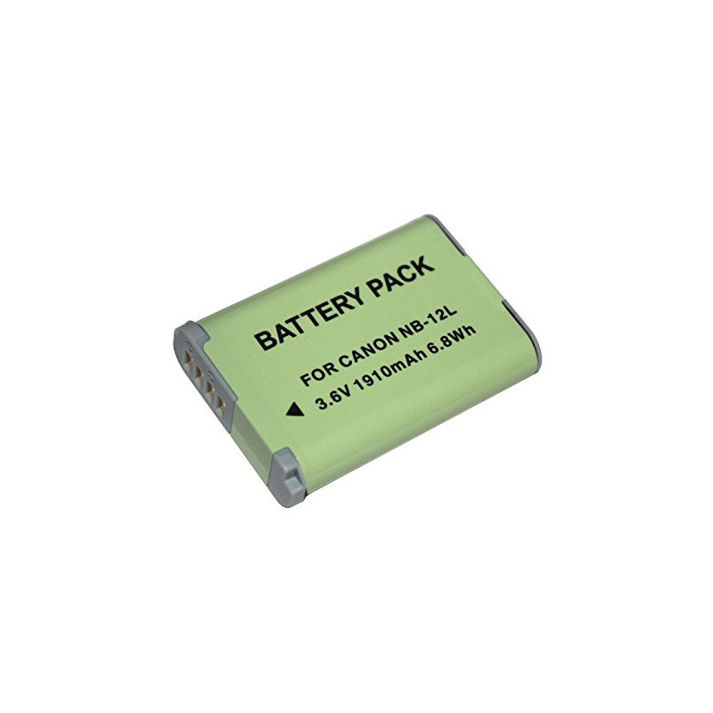 Canon NB-12L Battery