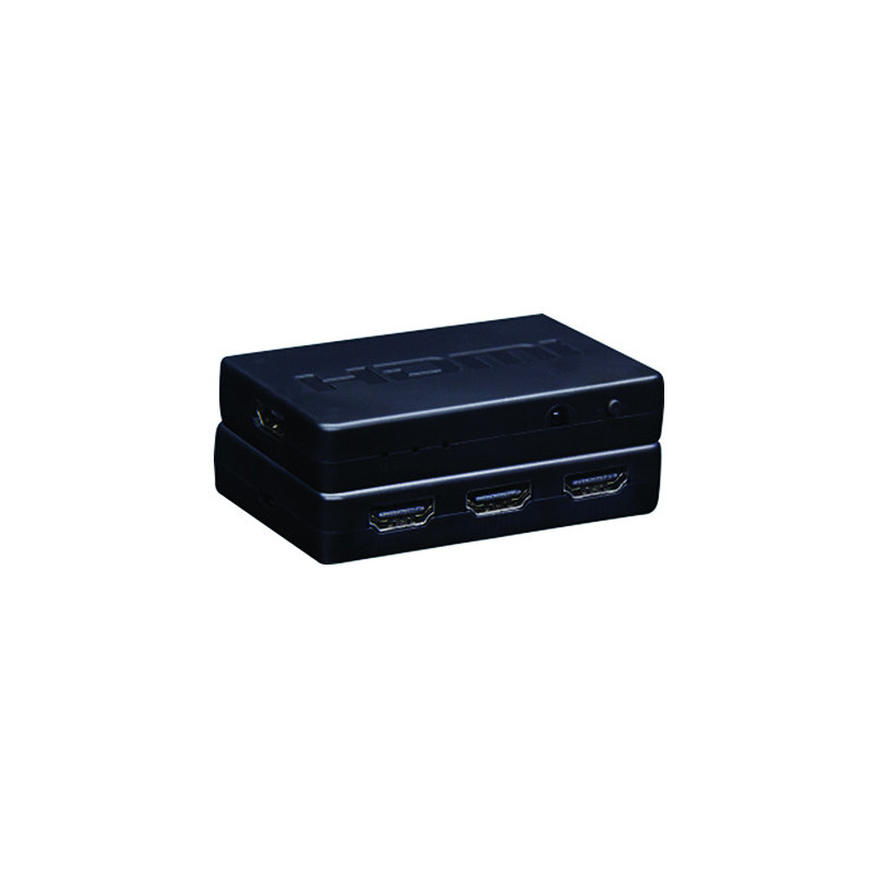 4k HDMI splitter 3x1 with remote control