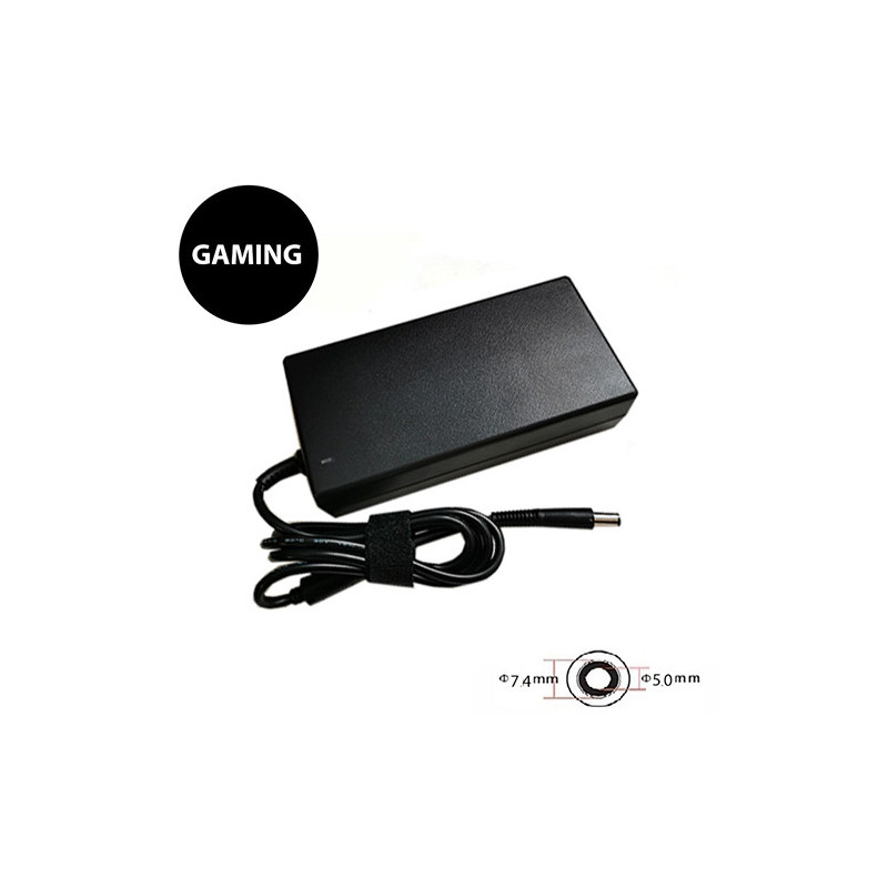 Nešiojamo kompiuterio įkroviklis DELL 240W: 19.5V, 12.3A