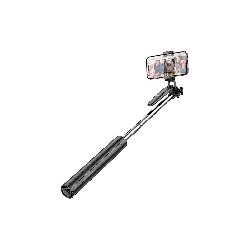 Selfie stick HOCO K19 (Selfie Stick) / tripod, 157cm, BT