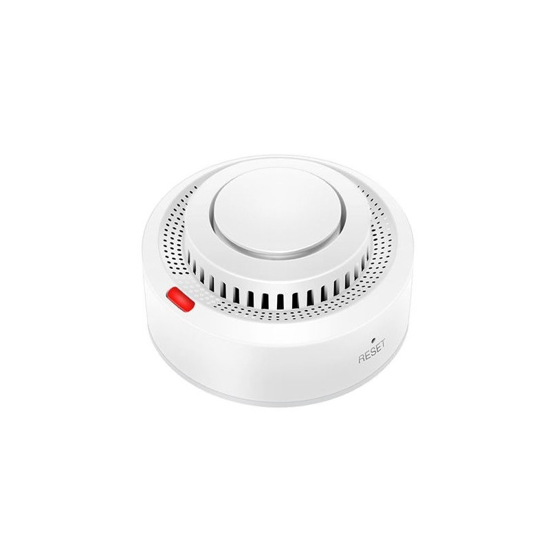 TUYA wireless photoelectric smoke detector Wi-Fi
