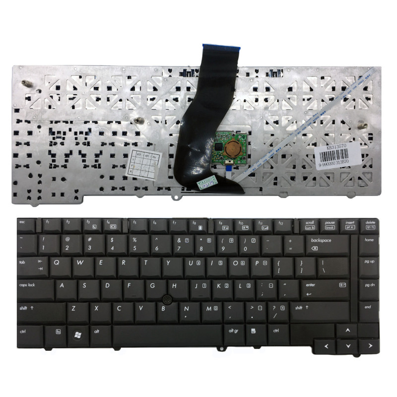 Keyboard HP: EliteBook 6930p