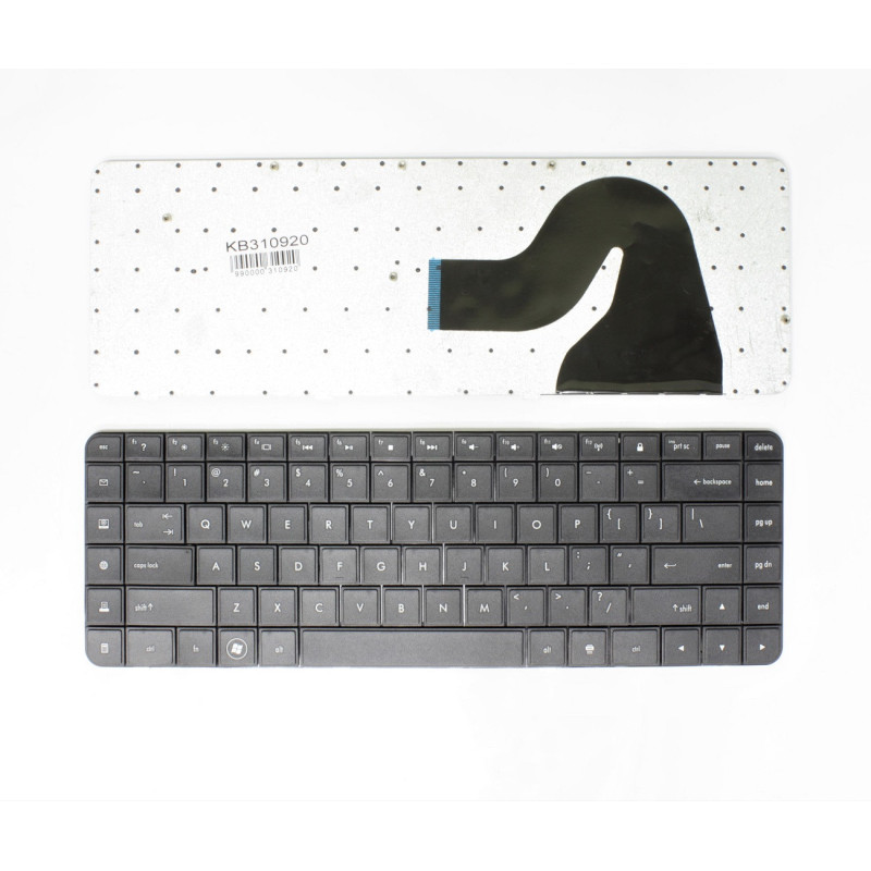 Keyboard HP Compaq Presario: CQ56 G56, CQ62 G62, CQ62-100, CQ62-200 G62-100