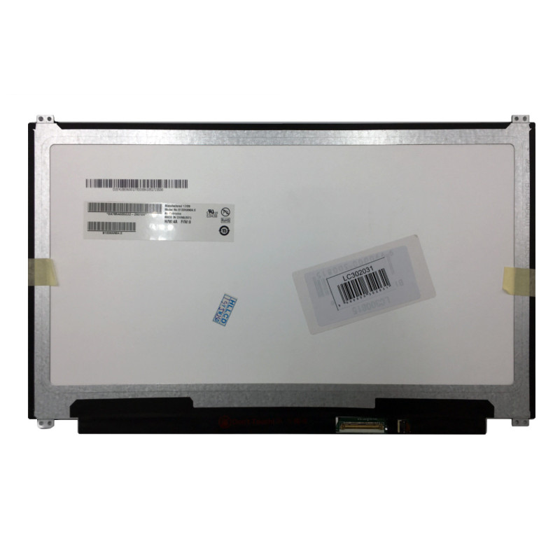 Matrix 13.3' 1920x1080 FULL HD, LED, SLIM, glossy, 40pin (right), A+