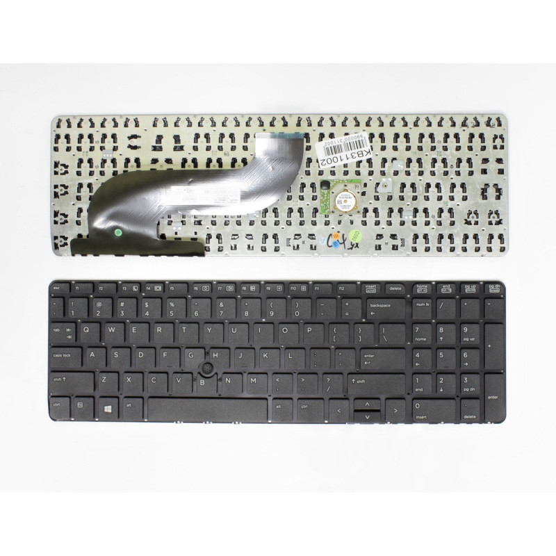 Keyboard HP ProBook: 640, 645, 650, 655, G1