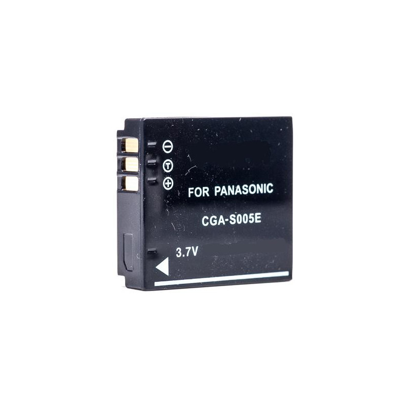 Panasonic, baterija CGA-S005E, Fuji NP-70,Leica BP-DC4, Ricoh DB-60