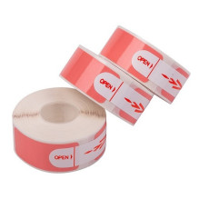 Self-Adhesive Labels for Thermal Printer, 30mm X 12mm, 3 Rolls