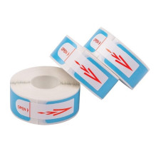 Self-Adhesive Labels for Thermal Printer, 30mm X 12mm, 3 Rolls