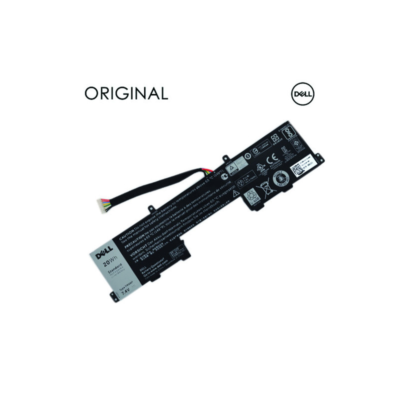 Notebook battery, DELL TM9HP Original