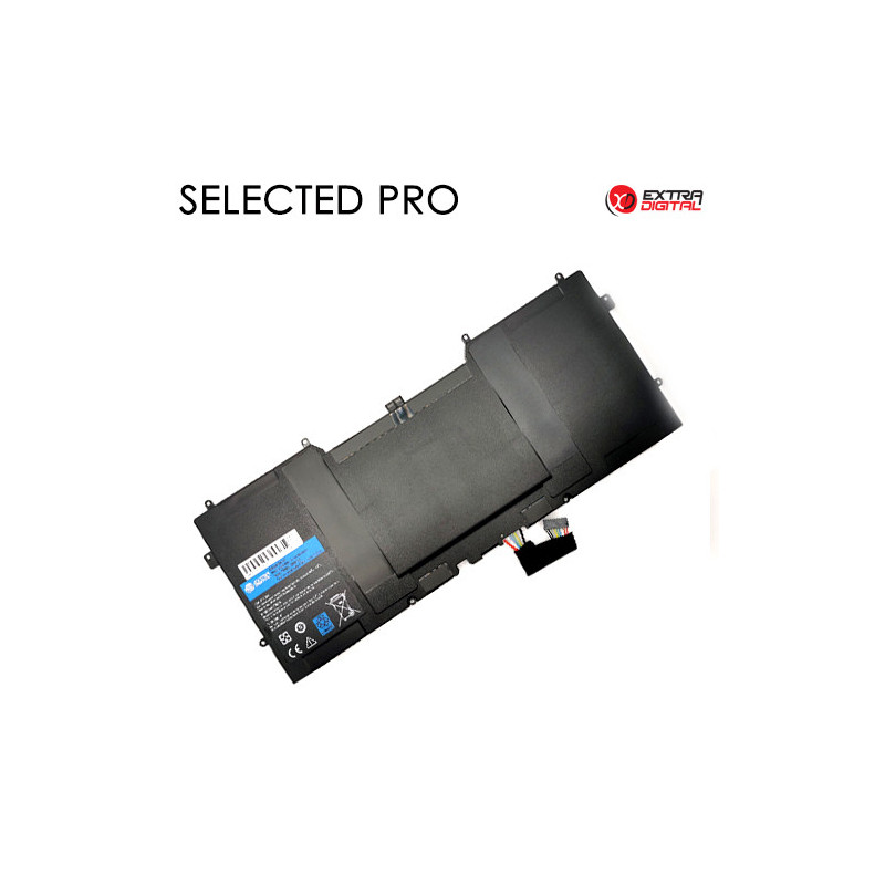 Laptop battery DELL C4K9V, 6300mAh, Selected Pro