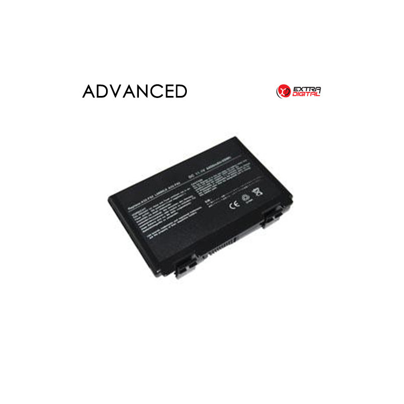Laptop battery ASUS A32-F52, 5200mAh, Extra Digital Advanced