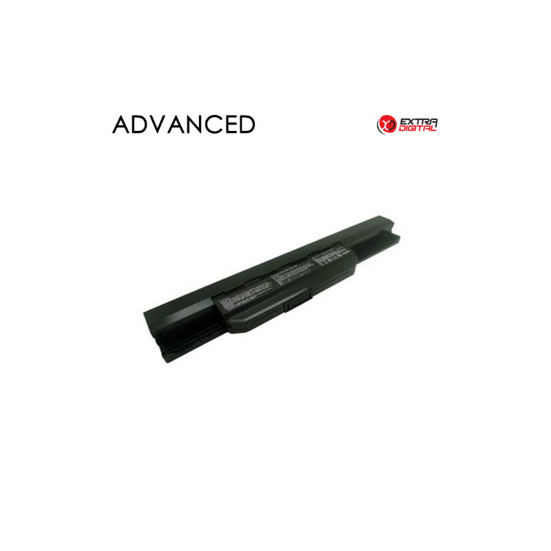 Nešiojamo kompiuterio baterija ASUS A32-K53, 5200mAh, Extra Digital Advanced