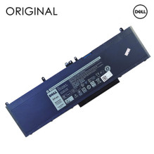 Laptop battery DELL WJ5R2, 7368mAh, Original