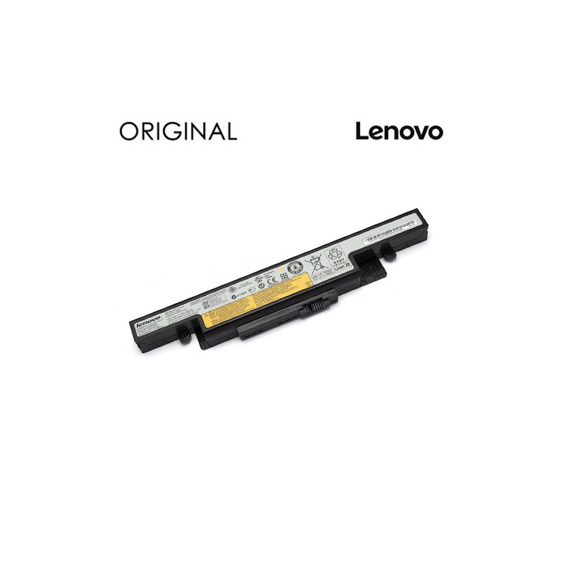 Nešiojamo kompiuterio baterija LENOVO L11S6R01, 6700mAh, Original