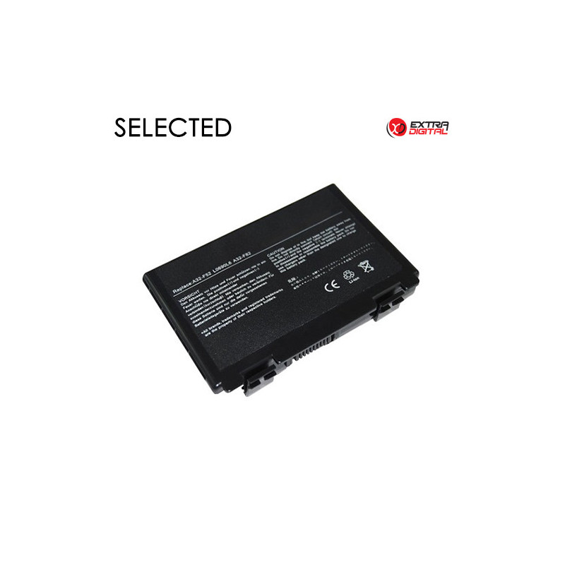 Nešiojamo kompiuterio baterija ASUS A32-F52, 4400mAh, Extra Digital Selected