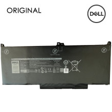 Laptop battery DELL MXV9V, 60Wh, Original