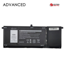 Laptop battery DELL H5CKD, 3600mAh, Extra Digital Advanced
