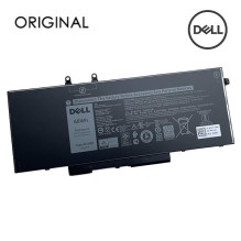Laptop battery DELL 4GVMP, 68Wh, Original
