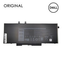 Laptop battery DELL 3HWPP, 68Wh, Original