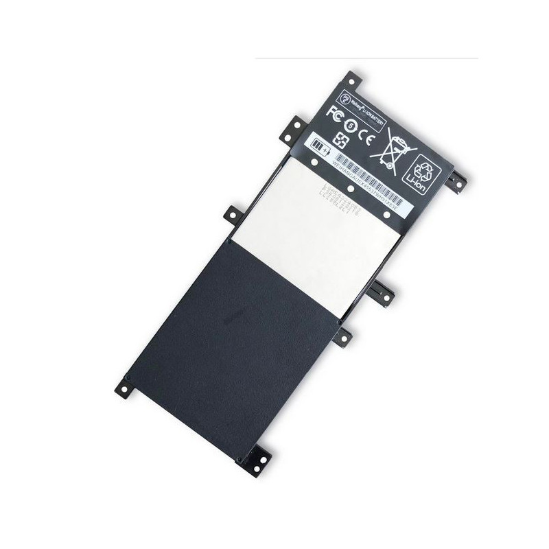 Laptop battery ASUS C21N1401, 37Wh, Original