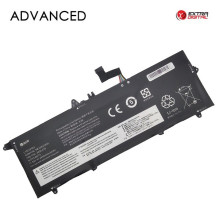 Laptop battery LENOVO L18C3PD2, 4650mAh, Extra Digital Advanced